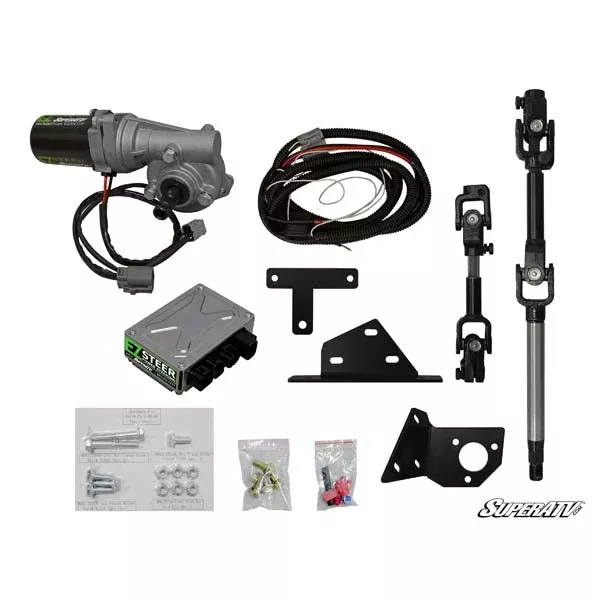 Super ATV Satv Power Steering Kit POL (PS-P-RANMID-001)
