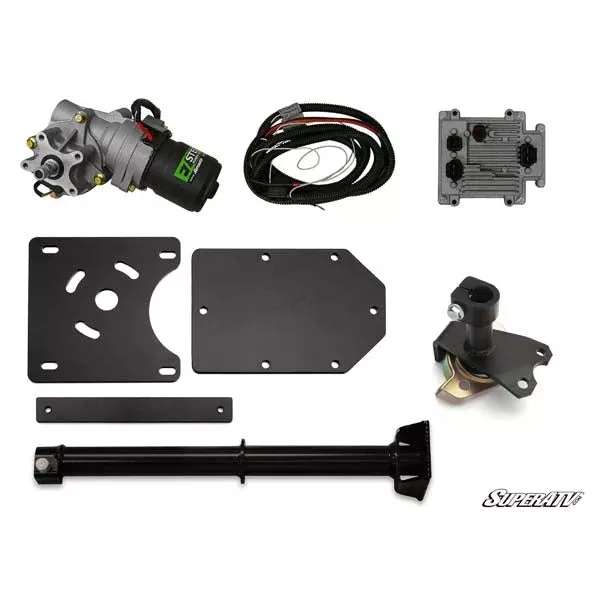 Super ATV Satv Power Steering Kit POL (PS-P-SPT-XP850-380)