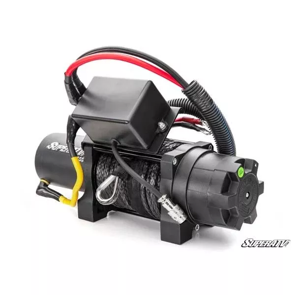 Super ATV Satv QIK Winch KT 6000 Can (QWM-CA-DEF20-6000)