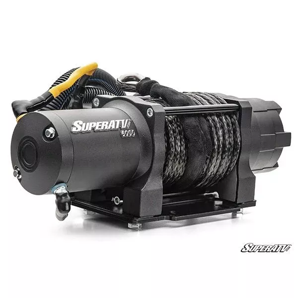 Super ATV Satv QIK Winch Mount 6000 HON (QWM-H-PIO1K-6000)