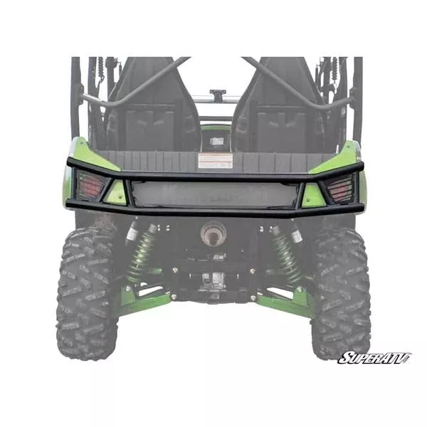 Super ATV Satv Rear Bumper Kawasaki (RB-K-TRX4-01)