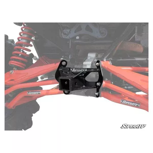 Super ATV Satv Rear Hitch Receiver Can (RH-CA-MAV-005-02)
