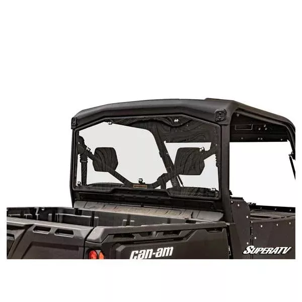 Super ATV Satv Rear Windshield Can-AM (RWS-CA-DEFXMR-71)