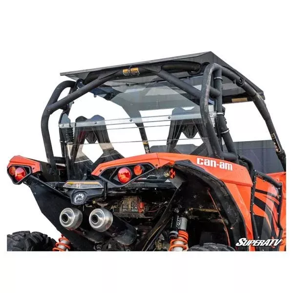 Super ATV Satv Rear Windshield Can-AM (RWS-CA-MAV-75)