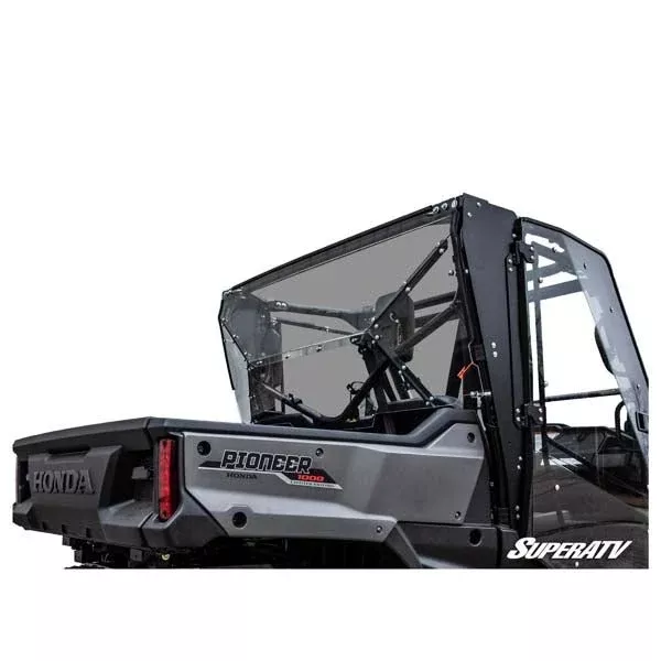 Super ATV Satv Rear Windshield Honda (RWS-H-PIO1K-76)