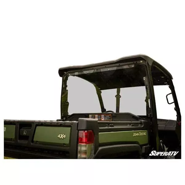 Super ATV Satv Rear Windshield John Deer (RWS-JD-835M-76)