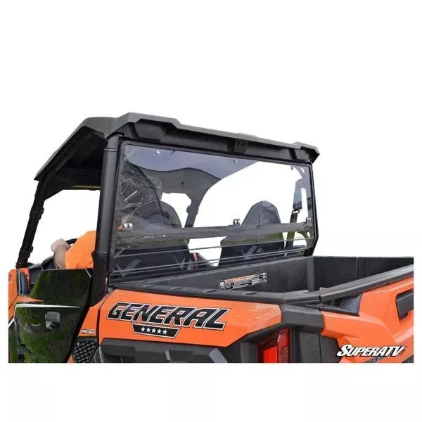 Super ATV Satv Rear Windshield Polaris (RWS-P-GEN1K-71)