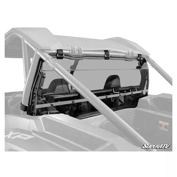 Super ATV Satv Rear Windshield Polaris (RWS-P-RZRXP-75)