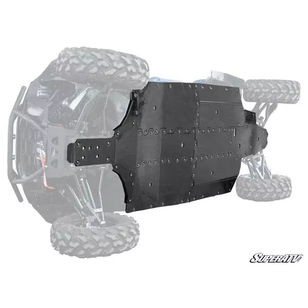 Super ATV Satv Skid Plate Can-AM (FSP-CA-COM4)
