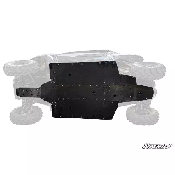 Super ATV Satv Skid Plate Can-AM (FSP-CA-MAVS)