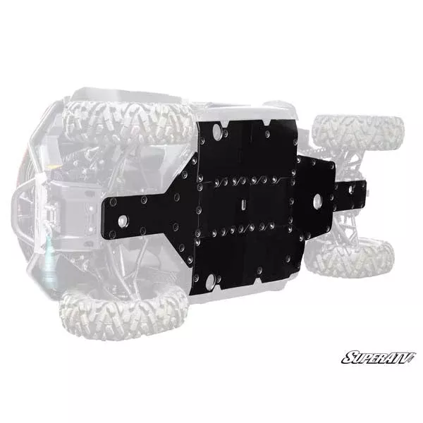 Super ATV Satv Skid Plate Cfmoto (FSP-CF-ZF950-001)