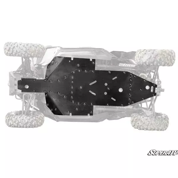 Super ATV Satv Skid Plate Cfmoto (FSP-CF-ZF950)