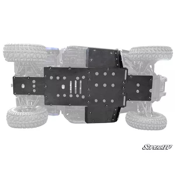 Super ATV Satv Skid Plate Honda (FSP-H-PIO520)