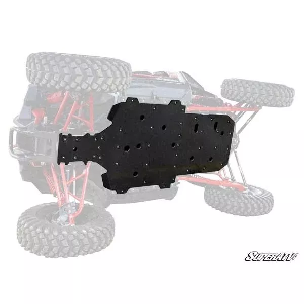 Super ATV Satv Skid Plate Honda (FSP-H-TAL)