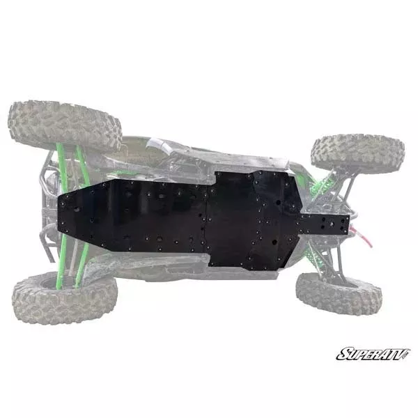 Super ATV Satv Skid Plate KAW (FSP-K-KRX)