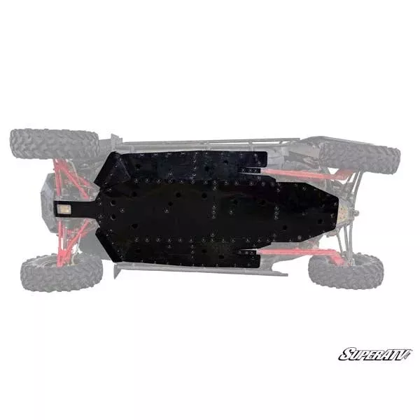 Super ATV Satv Skid Plate Polaris (FSP-P-PROXP4)