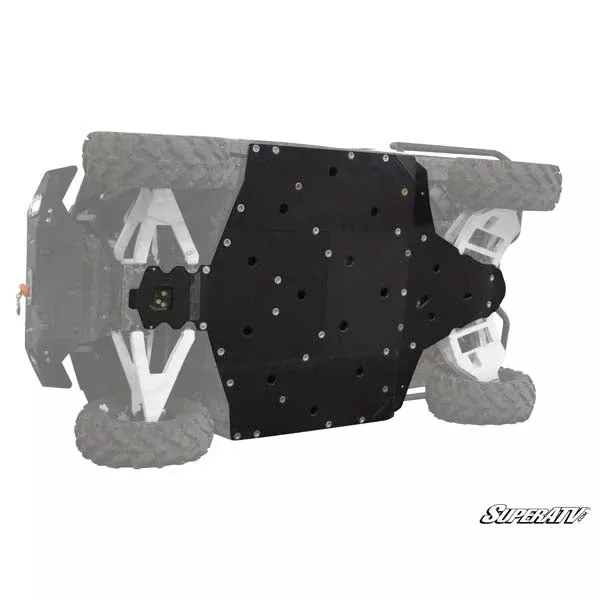 Super ATV Satv Skid Plate Polaris (FSP-P-RAN900)