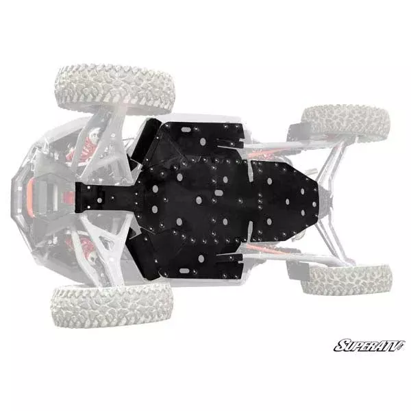 Super ATV Satv Skid Plate Polaris (FSP-P-RZRTR)