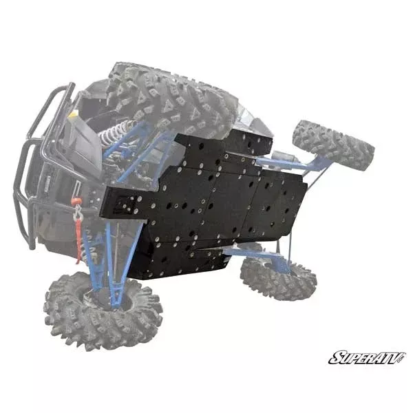 Super ATV Satv Skid Plate Polaris (FSP-P-RZRXPT-001)