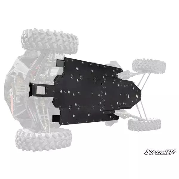 Super ATV Satv Skid Plate Polaris (FSP-P-RZRXPT4-001)