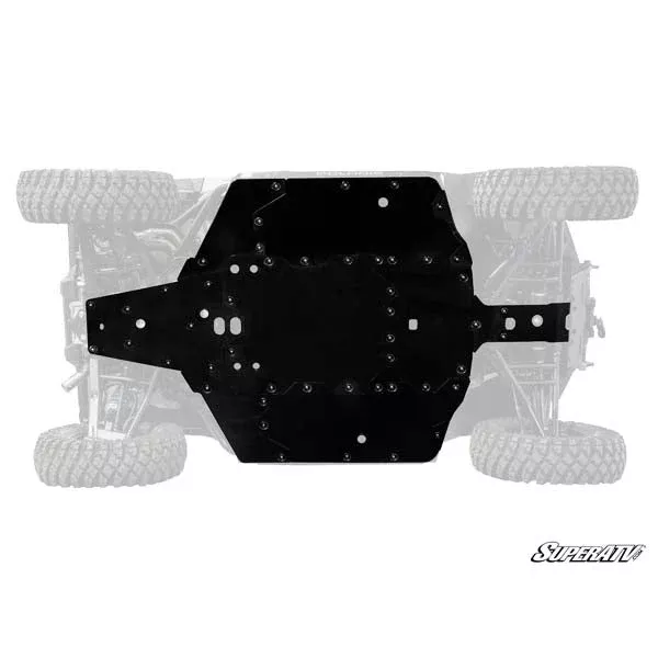 Super ATV Satv Skid Plate Polaris (FSP-P-XPD)
