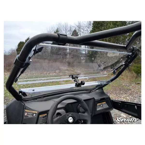 Super ATV Satv SR Flip Windshield AC (FWS-AC-T-70)