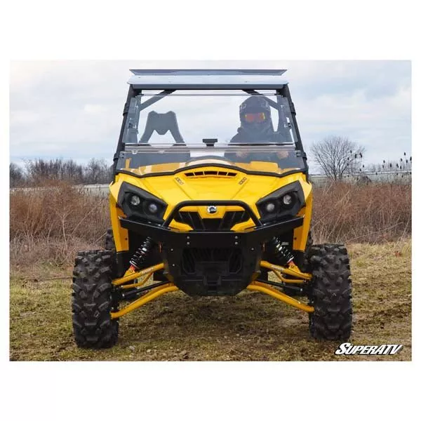 Super ATV Satv SR Flip Windshield Can (FWS-CA-COM-001-70)