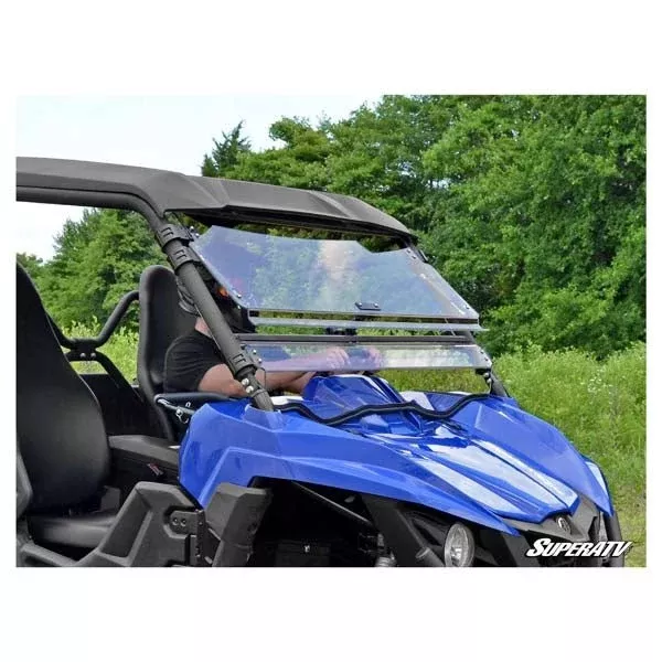 Super ATV Satv SR Flip Windshield YAM (FWS-Y-WV-70)
