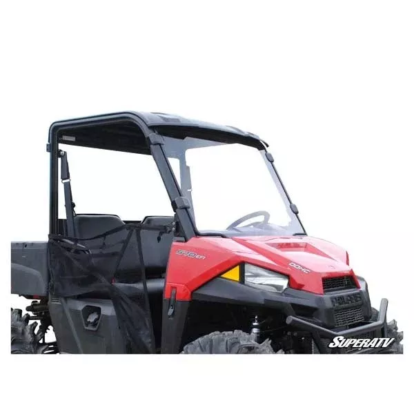 Super ATV Satv SR Full Windshield POL (WS-P-RAN-400-002-70)