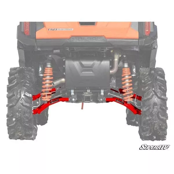 Super ATV Satv Tube A-Arms Polaris (AA-P-RZR900SHC1.5R03)