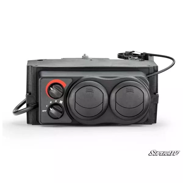 Super ATV Satv UTV Under-Dash Heater Can (HTR-CA-DEF)