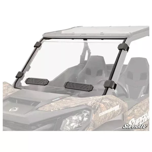 Super ATV Satv Ventd Full Windshield Can (WS-CA-COM-V-002-70)