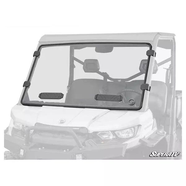 Super ATV Satv Vented Windshield Can (WS-CA-DEF-V-001-70)