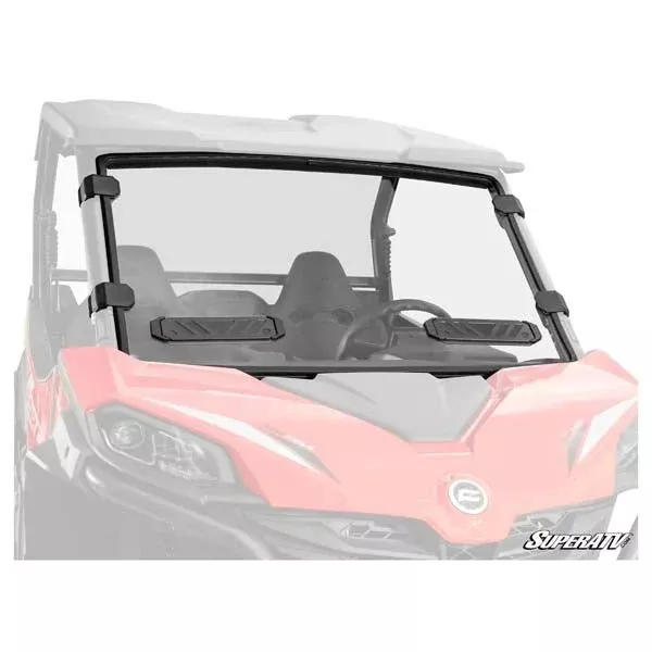 Super ATV Satv Vented Windshield CF (WS-CF-ZF800T-V-70)