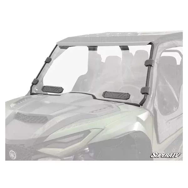 Super ATV Satv Vented Windshield YAM (WS-Y-RMAX-V-70)