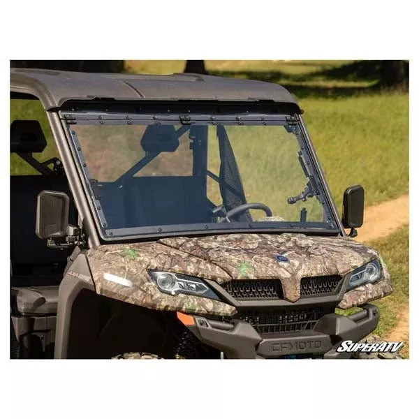 Super ATV Superatv Flip Windshield (FWS-CF-UF1000-003-70)