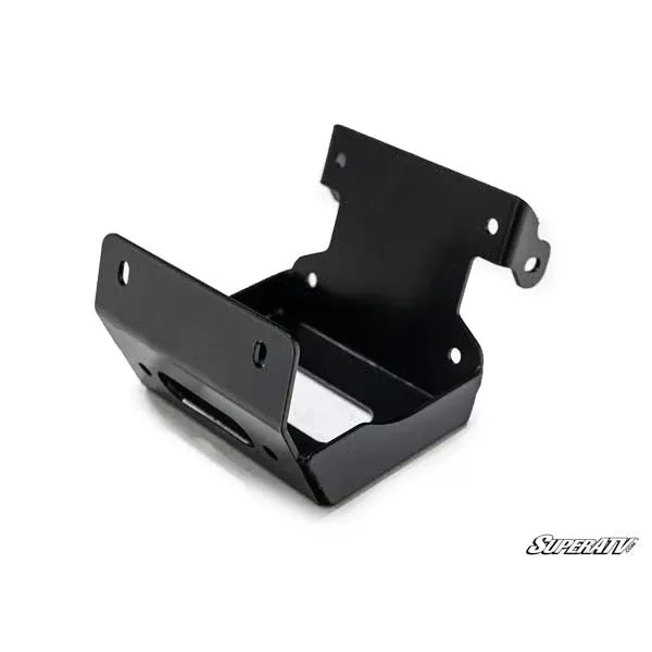Super ATV Superatv Honda Foreman Winch Mounting Plate Kit (WM-H-FORE-00)