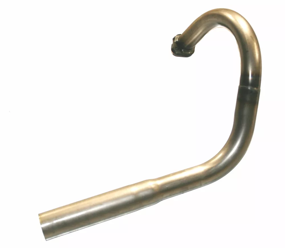 Super "C" Exhaust Header For Briggs Animal L.O. 206