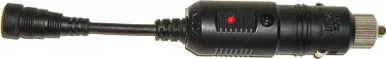 Supercaddy Deluxe Heated Shield Adaptor - DLX SHIELD ADAPTOR