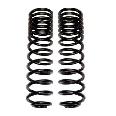 Superlift 4" Lift Front Coil Spring Set, for 03-13 Ram 2500 Diesel 4WD; 244