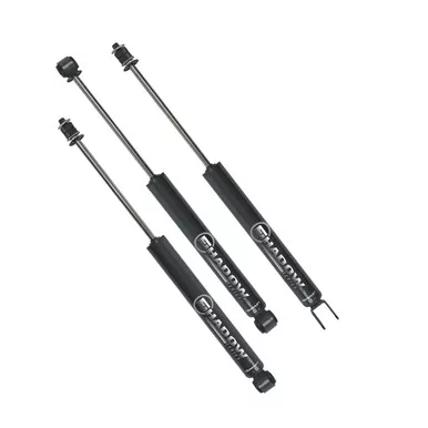 Superlift |87080| Shadow Series Shock - 21.57" Extended and 13.32" Collapsed