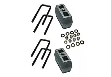SUPERLIFT Suspension Leaf Spring Block Kit 4 Inch 3849
