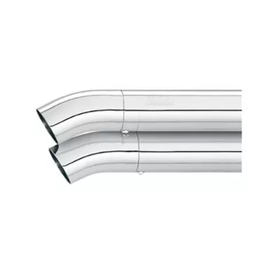 Supertrapp Mean Mother End Cap Turndown / Out Rotatable