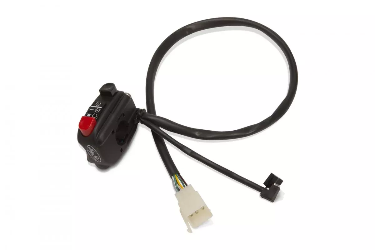 SWITCH START STOP TO GO WITH REVOLVER THROTTLE 11-0102