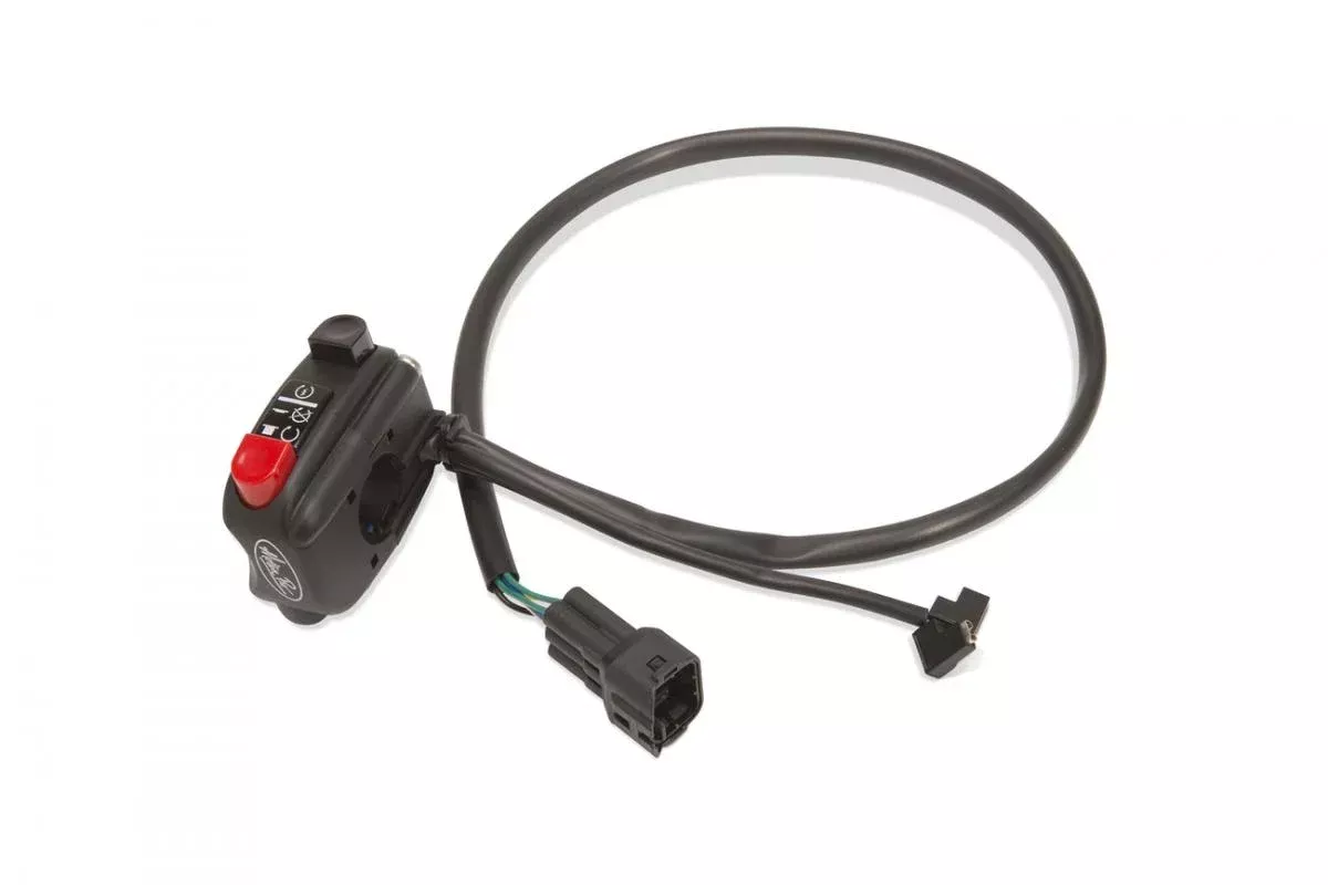 SWITCH START STOP TO GO WITH REVOLVER THROTTLE 11-0105