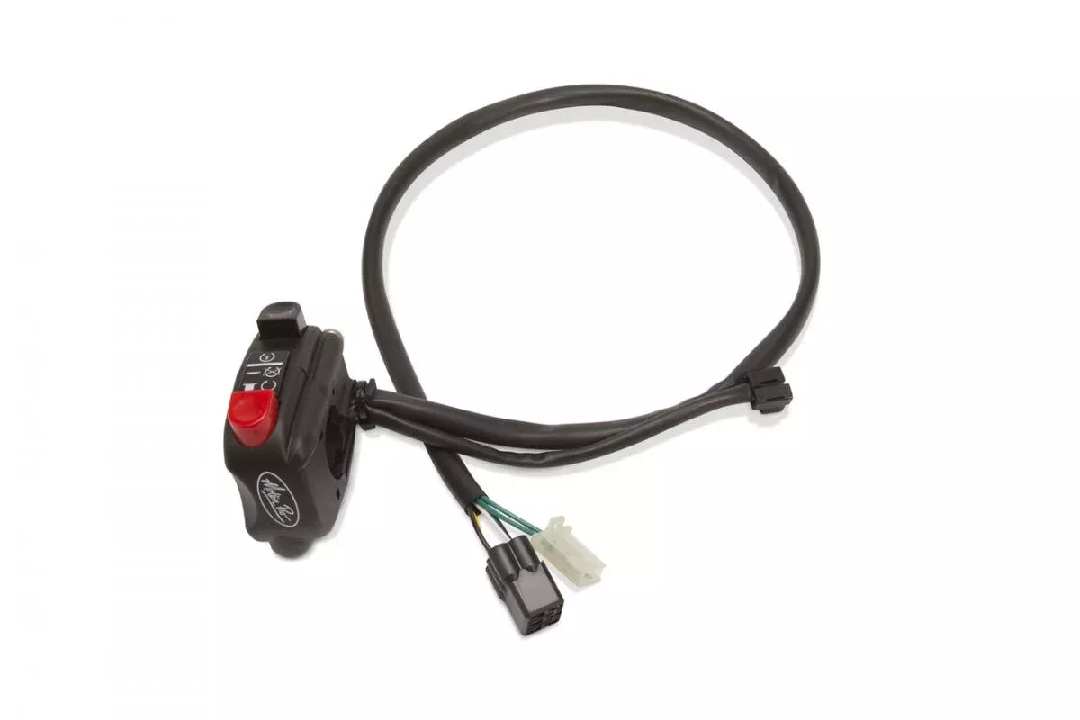 SWITCH START STOP TO GO WITH REVOLVER THROTTLE 11-0106