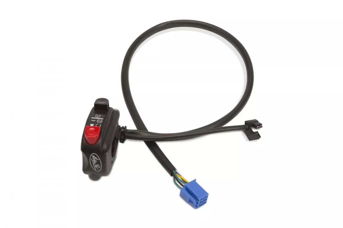 SWITCH START STOP TO GO WITH REVOLVER THROTTLE 11-0108
