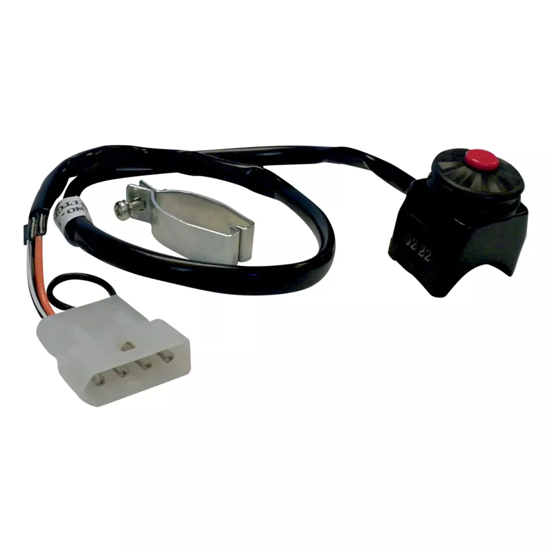 SWITCH STARTER KTM 5941107400, K&S 12-0215 ALL 4-STROKE 04-10