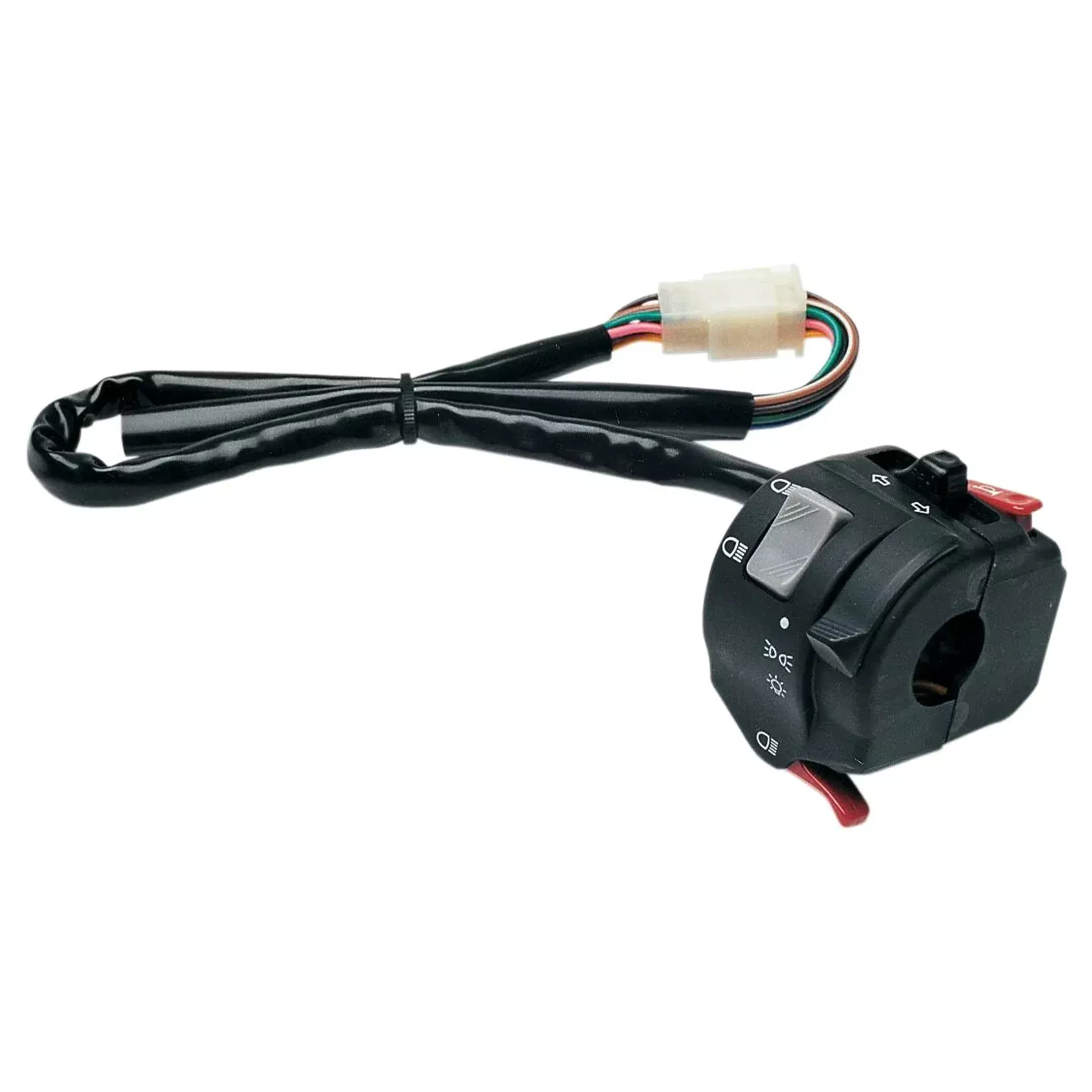 SWITCH UNIVERSAL TURN SIGNAL k&S 12-0030