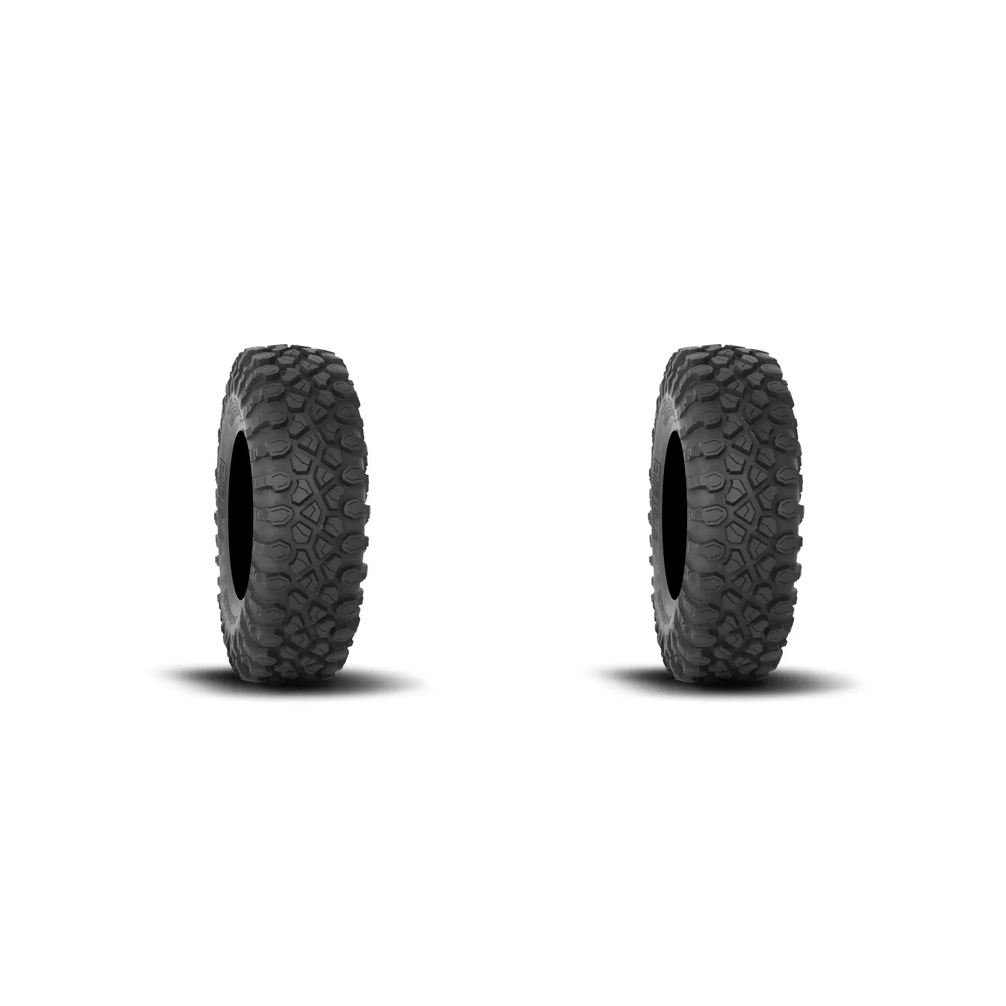 System 3 Pair Of XC450 Radial Tires (10 Ply) 30x10R-15
